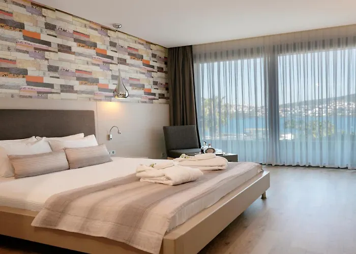 Costa Farilya Special Class Bodrum Отель Гюндоган