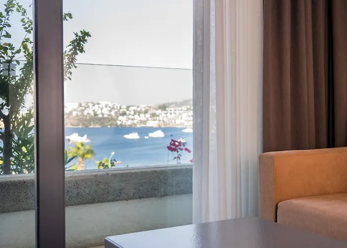 מלון Costa Farilya Special Class Bodrum 5*