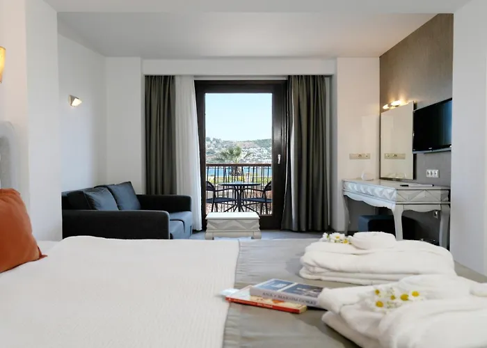 מלון Costa Farilya Special Class Bodrum גונדוגן