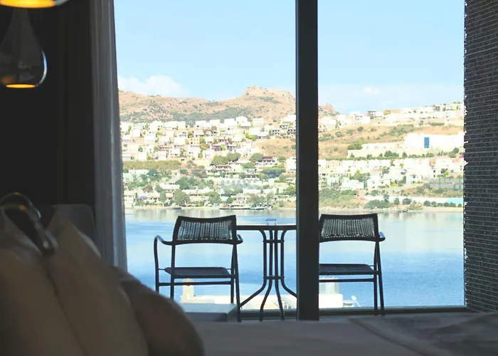 Costa Farilya Special Class Bodrum Отель 5*